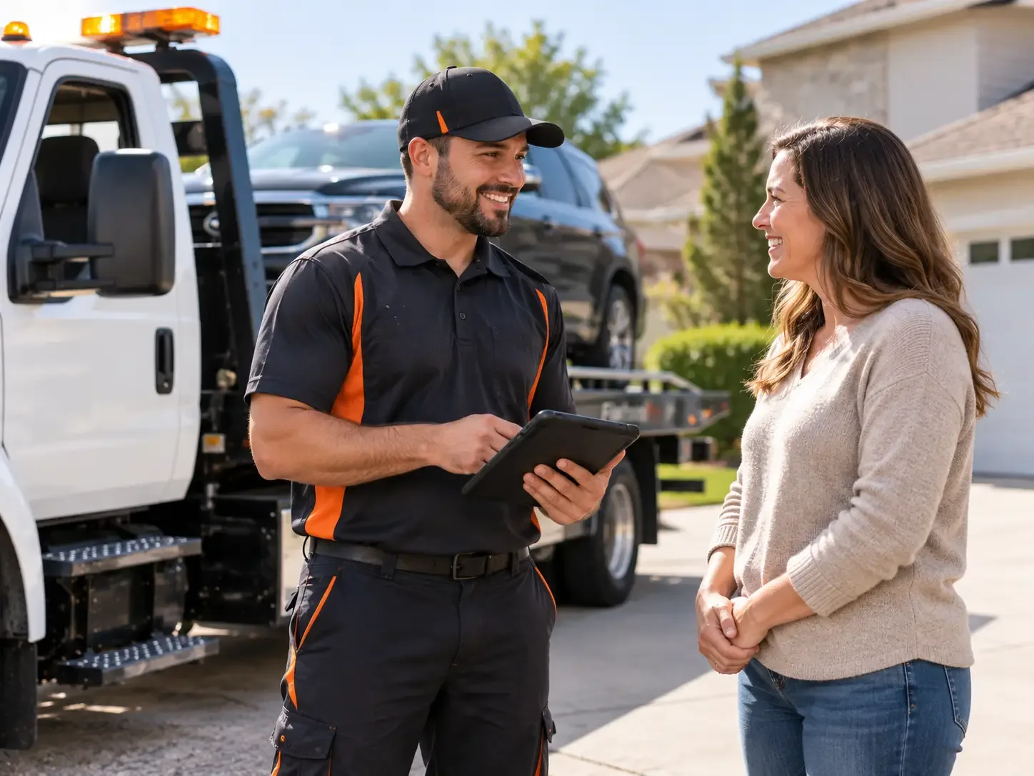 Flatbed Towing Brookville, KS FAQs